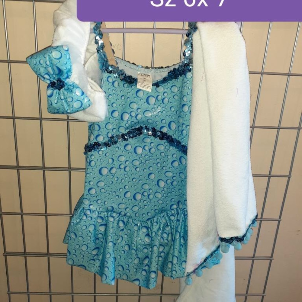 Recital Costume